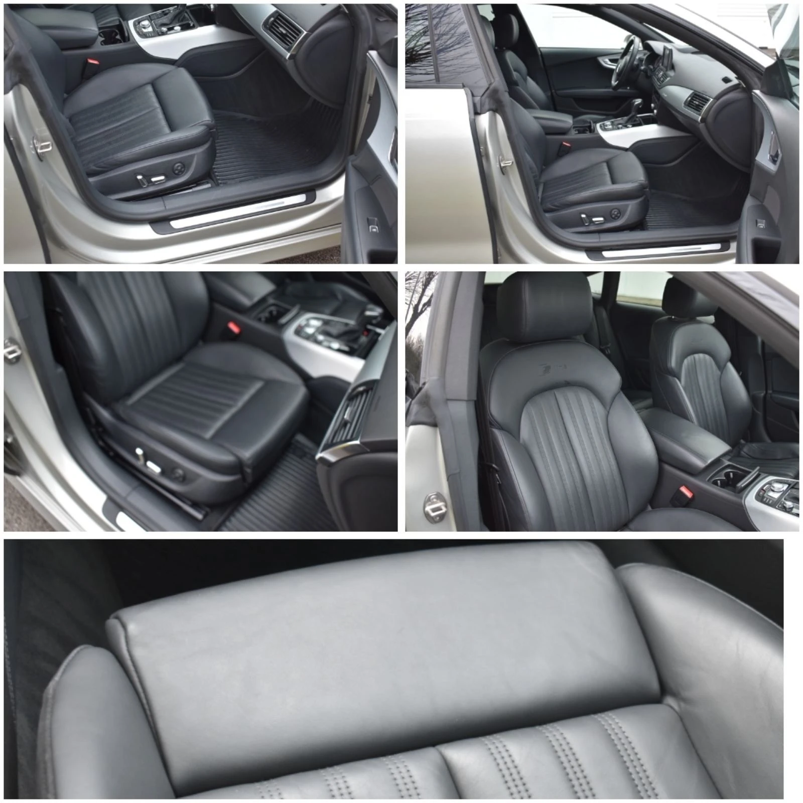 Audi A7 �� �����!!!320��!!! | Mobile.bg � ����������� 12
