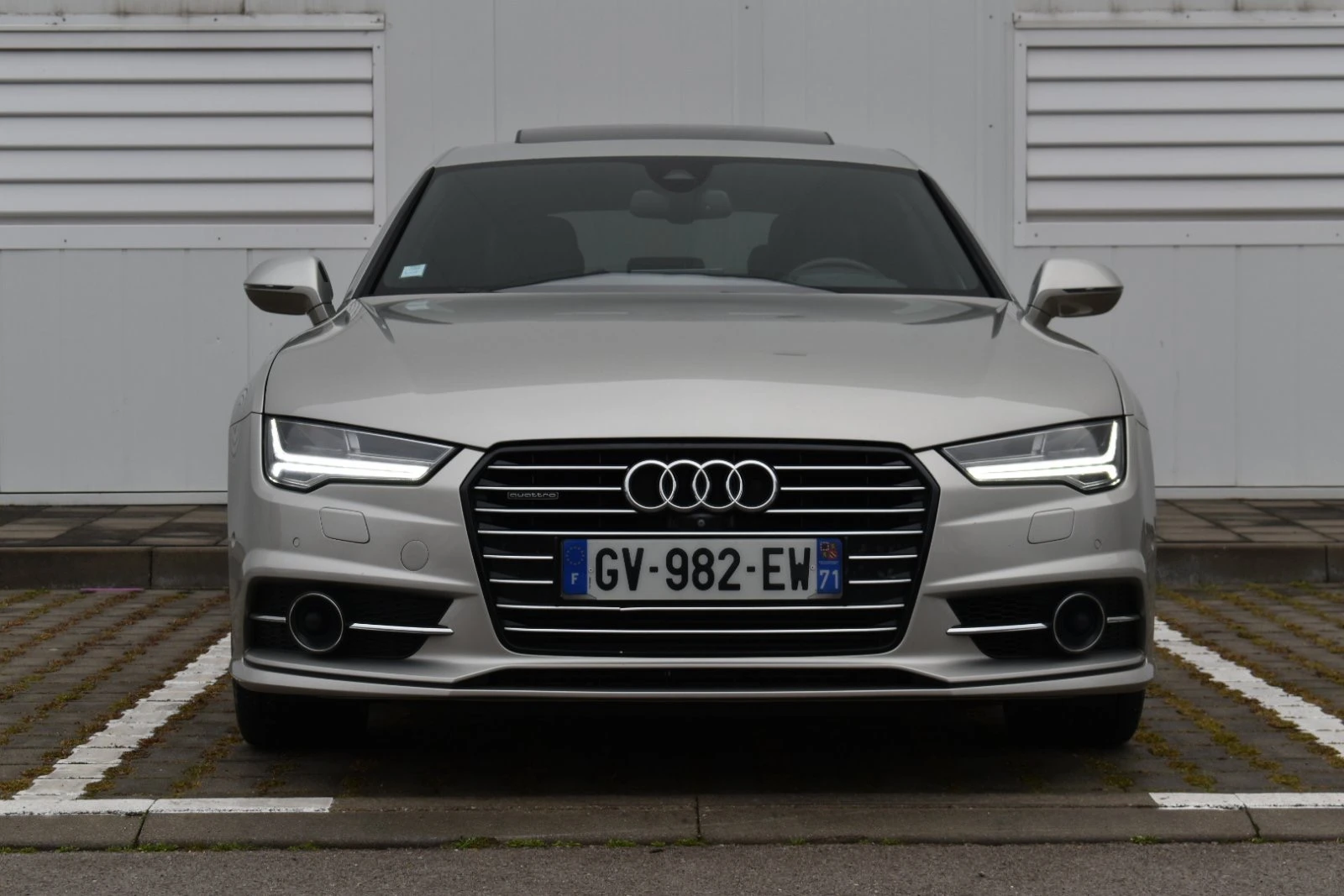 Audi A7 �� �����!!!320��!!! | Mobile.bg � ����������� 2