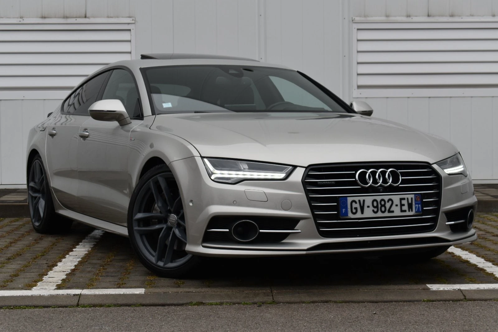 Audi A7 �� �����!!!320��!!! | Mobile.bg � ����������� 3