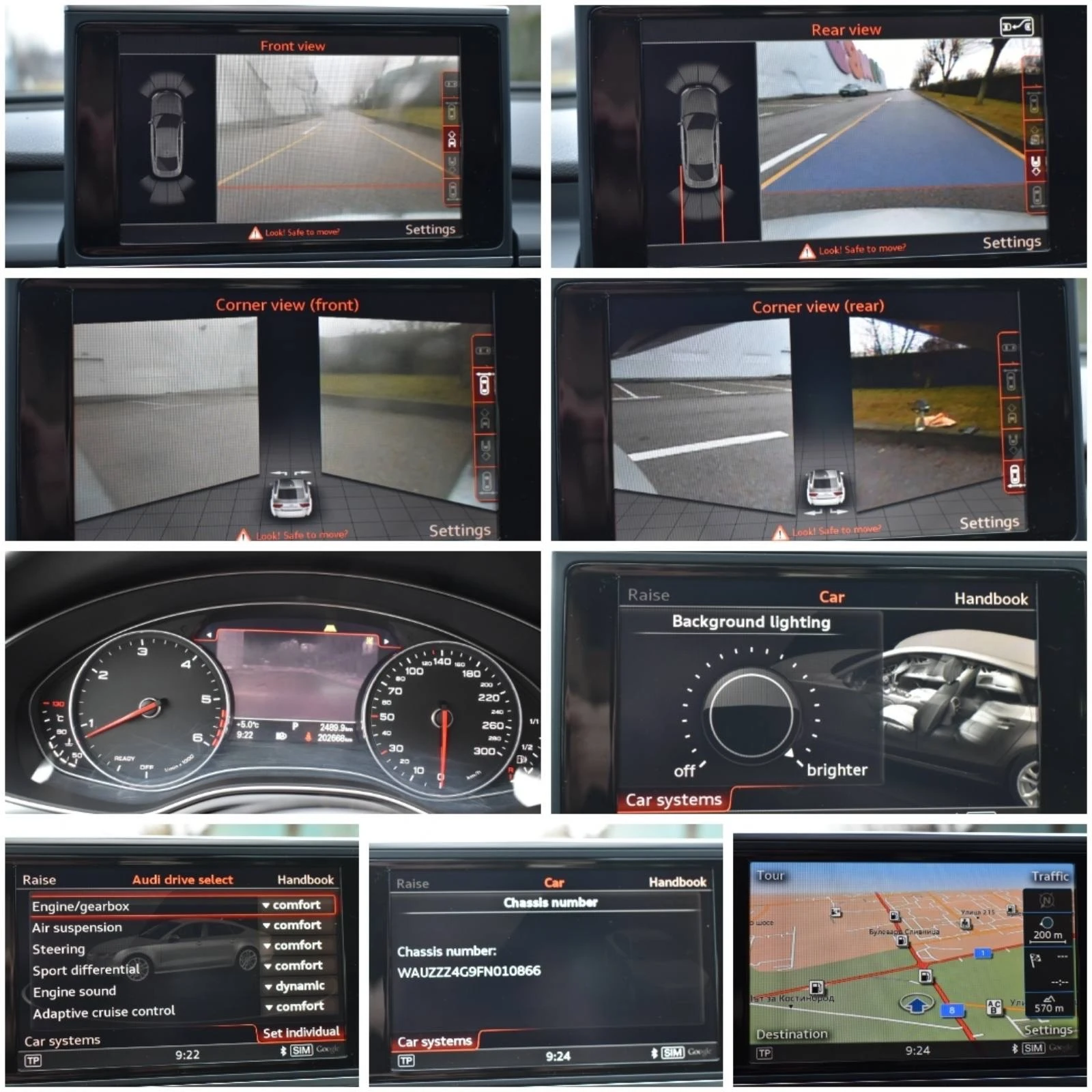 Audi A7 �� �����!!!320��!!! | Mobile.bg � ����������� 17