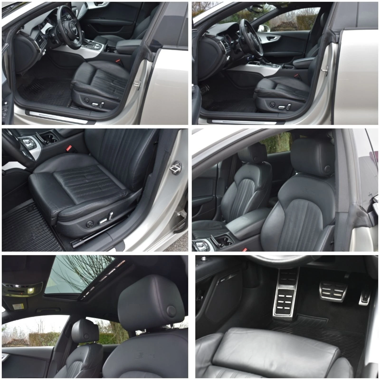 Audi A7 �� �����!!!320��!!! | Mobile.bg � ����������� 8