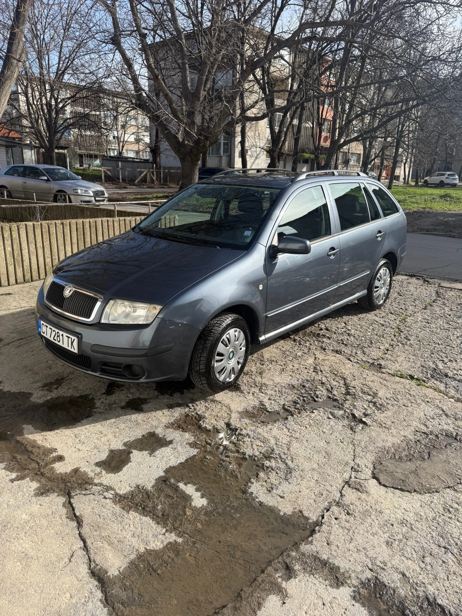 Skoda Fabia | Mobile.bg � ����������� 2