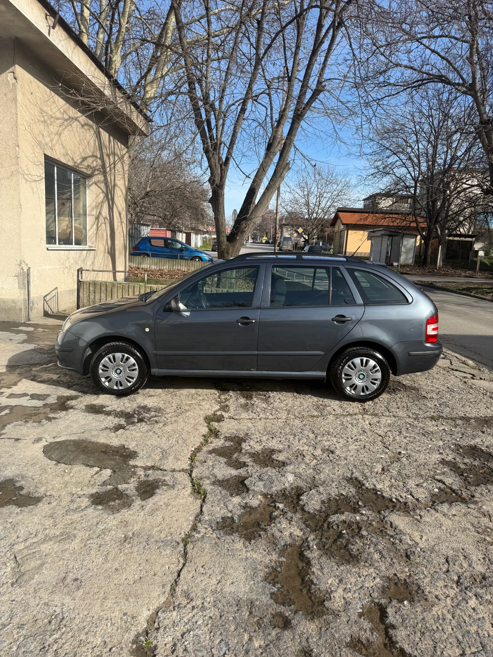 Skoda Fabia | Mobile.bg � ����������� 5