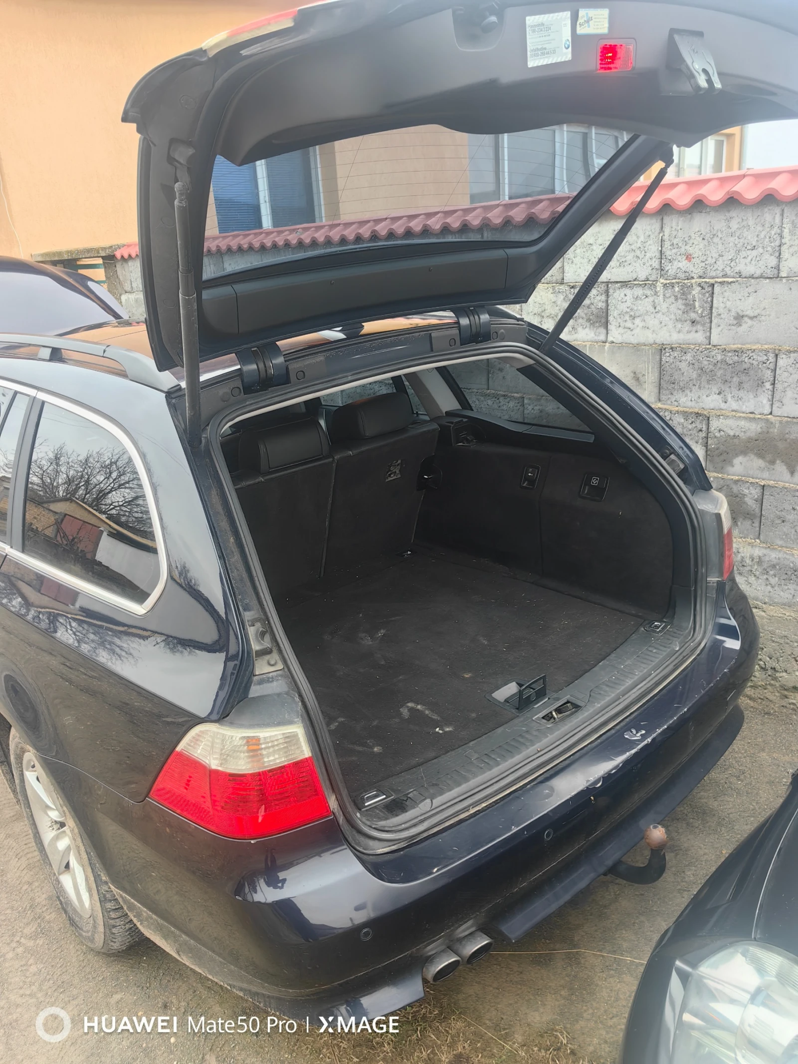 BMW 525 2.5 Gas | Mobile.bg � ����������� 10