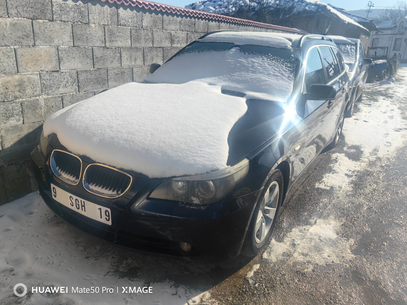 BMW 525 2.5 Gas | Mobile.bg � ����������� 1