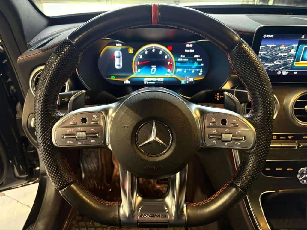 Mercedes-Benz C 43 AMG 4MATIC CARFAX, снимка 10 - Автомобили и джипове - 53959864