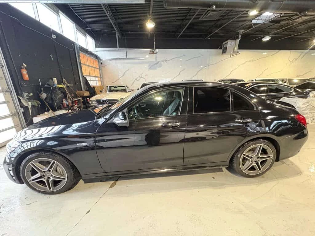 Mercedes-Benz C 43 AMG 4MATIC CARFAX, снимка 2 - Автомобили и джипове - 53959864