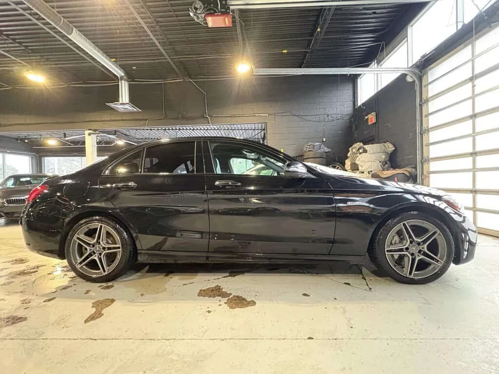Mercedes-Benz C 43 AMG 4MATIC CARFAX, снимка 7 - Автомобили и джипове - 53959864