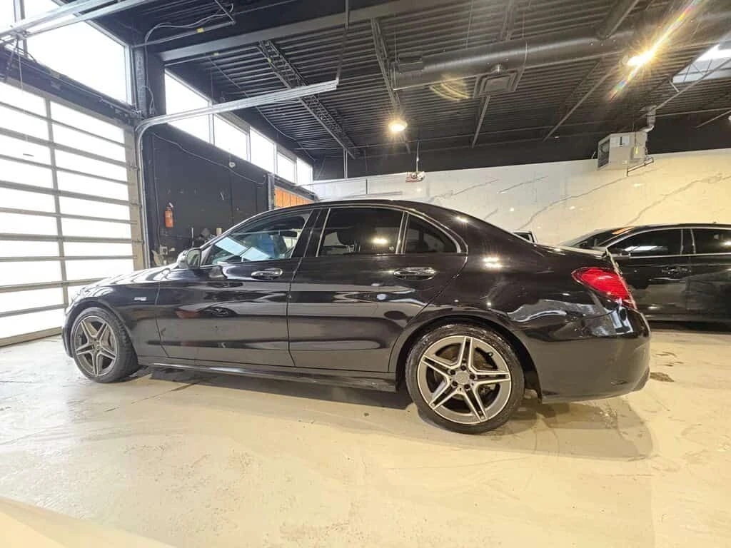 Mercedes-Benz C 43 AMG 4MATIC CARFAX, снимка 3 - Автомобили и джипове - 53959864