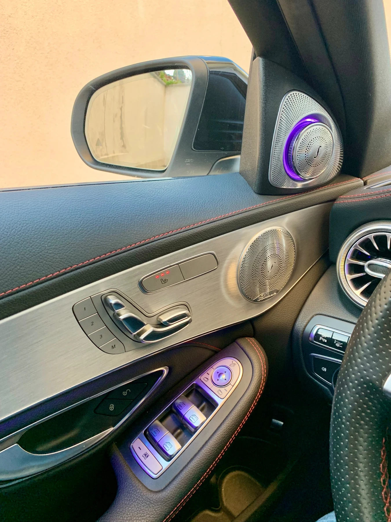 Mercedes-Benz C 43 AMG 450 AMG, снимка 10 - Автомобили и джипове - 53964515