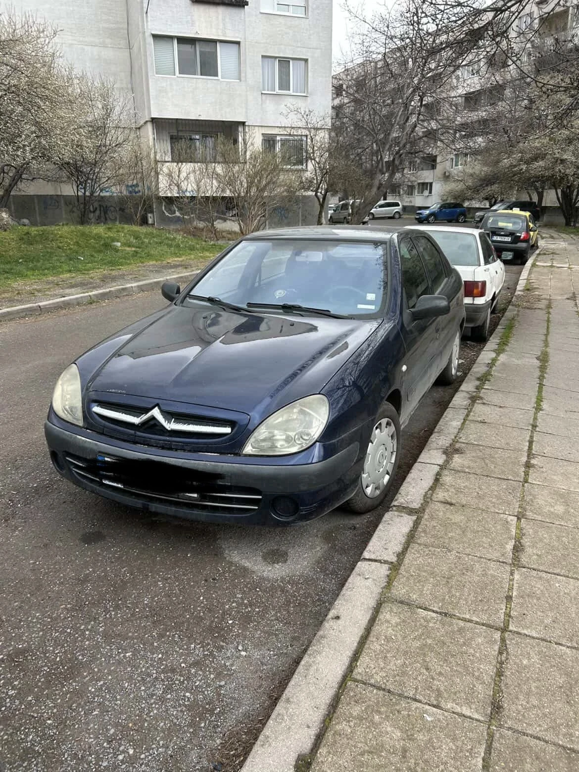Citroen Xsara