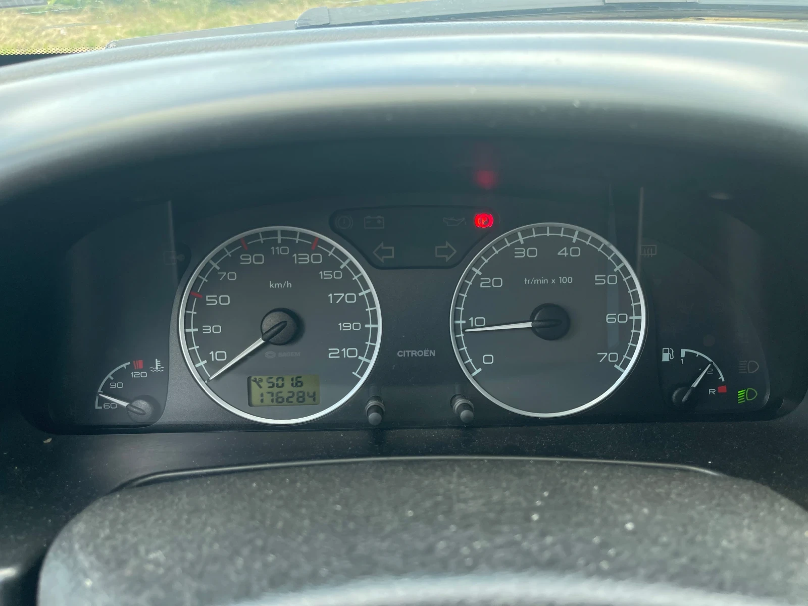 Citroen Xsara, снимка 4 - Автомобили и джипове - 54906237