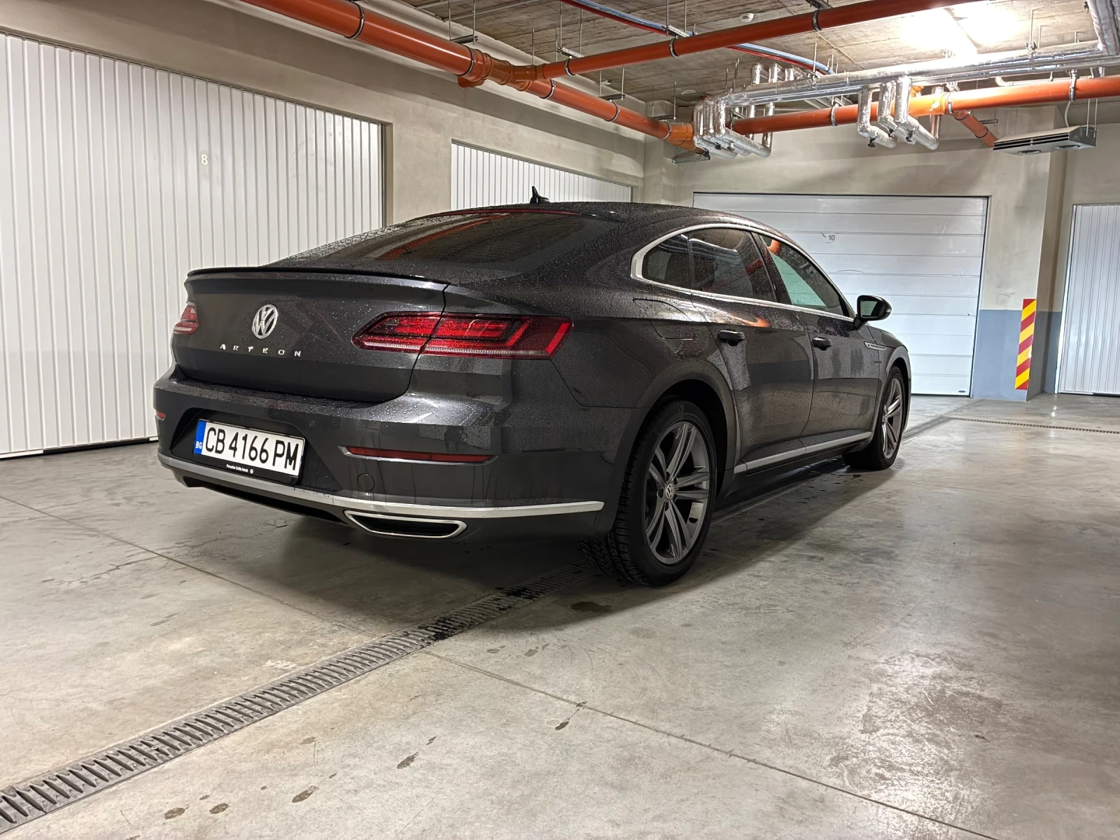 VW Arteon R line, снимка 4 - Автомобили и джипове - 53981283