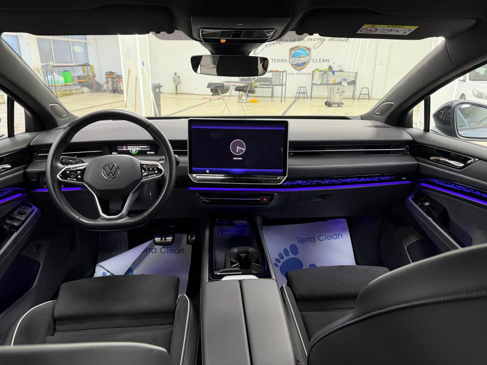 VW ID.7 TOURER PRO FULL EXTRAS | Mobile.bg � ����������� 8