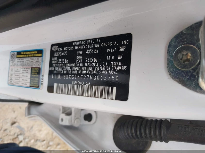 Kia K5 1.6L I-4 DI, DOHC, VVT, TURBO, 180HP Front Wheel | Mobile.bg � ����������� 9