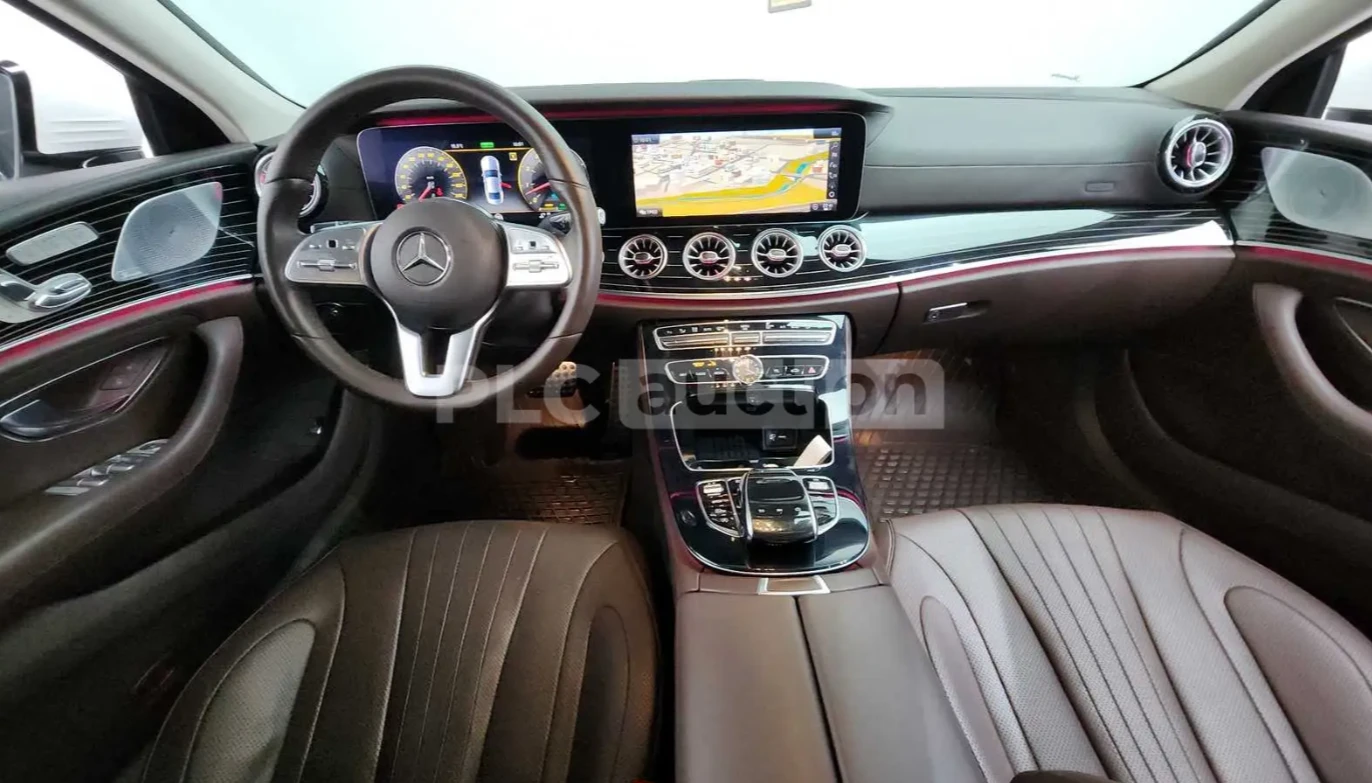 Mercedes-Benz CLS 450 4MATIC, снимка 7 - Автомобили и джипове - 54115521