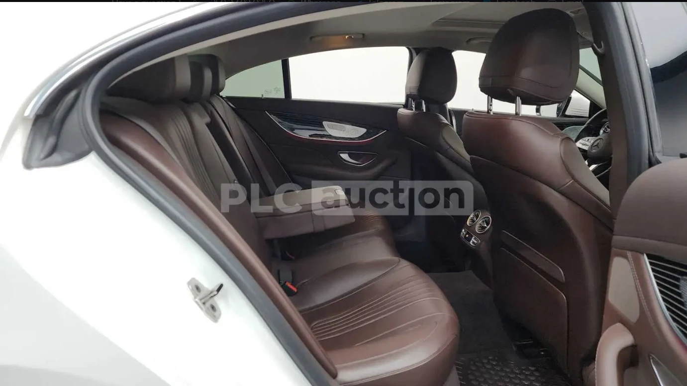 Mercedes-Benz CLS 450 4MATIC, снимка 11 - Автомобили и джипове - 54115521