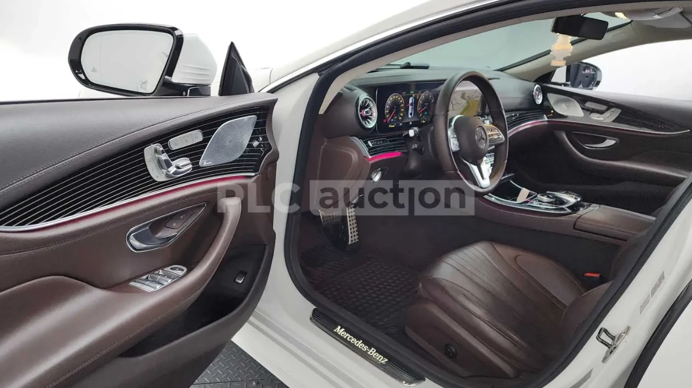 Mercedes-Benz CLS 450 4MATIC, снимка 6 - Автомобили и джипове - 54115521