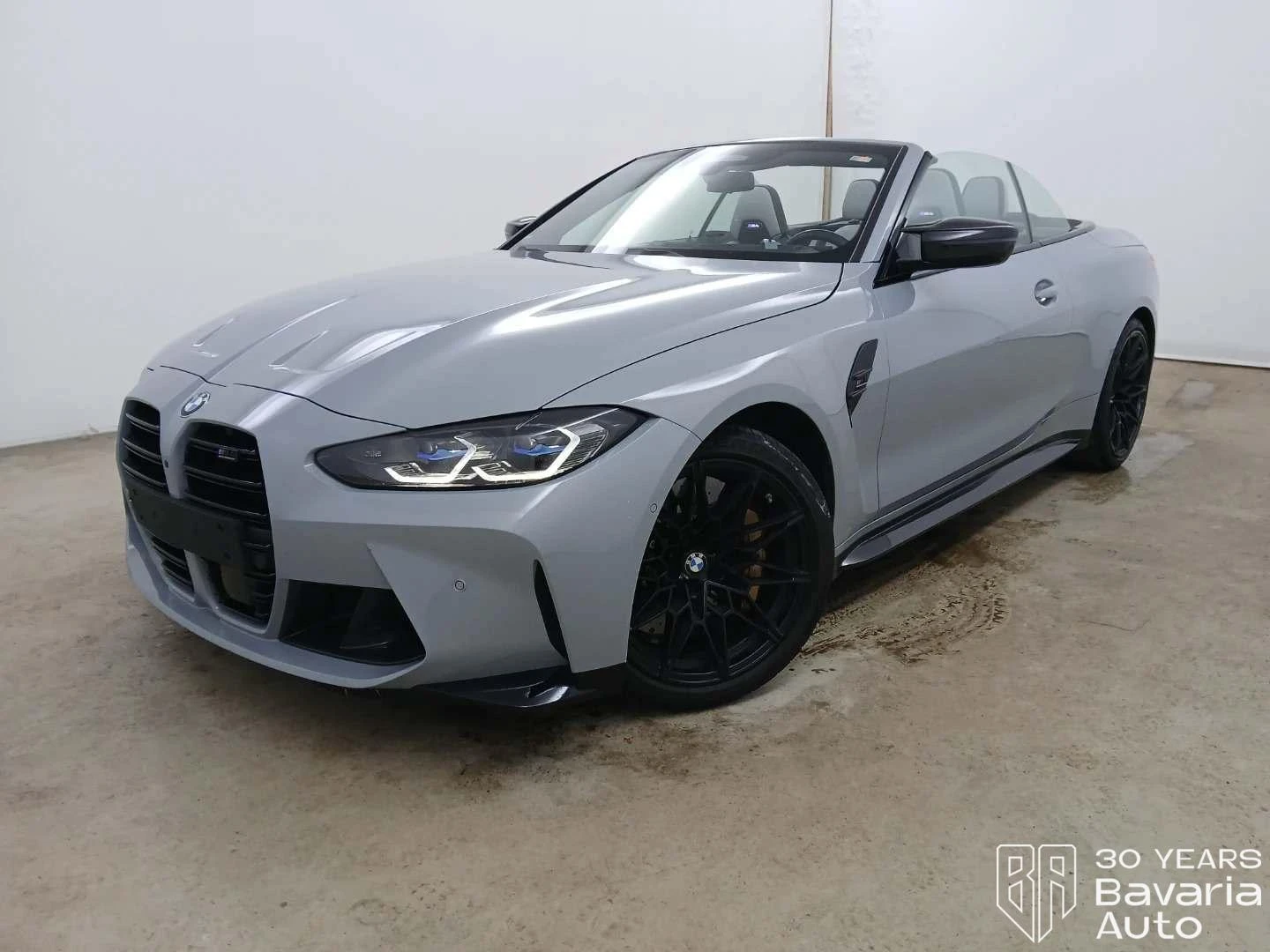 BMW M4 Competition xDrive Cabrio Sportautomatic | Auto.bg — изображение 1