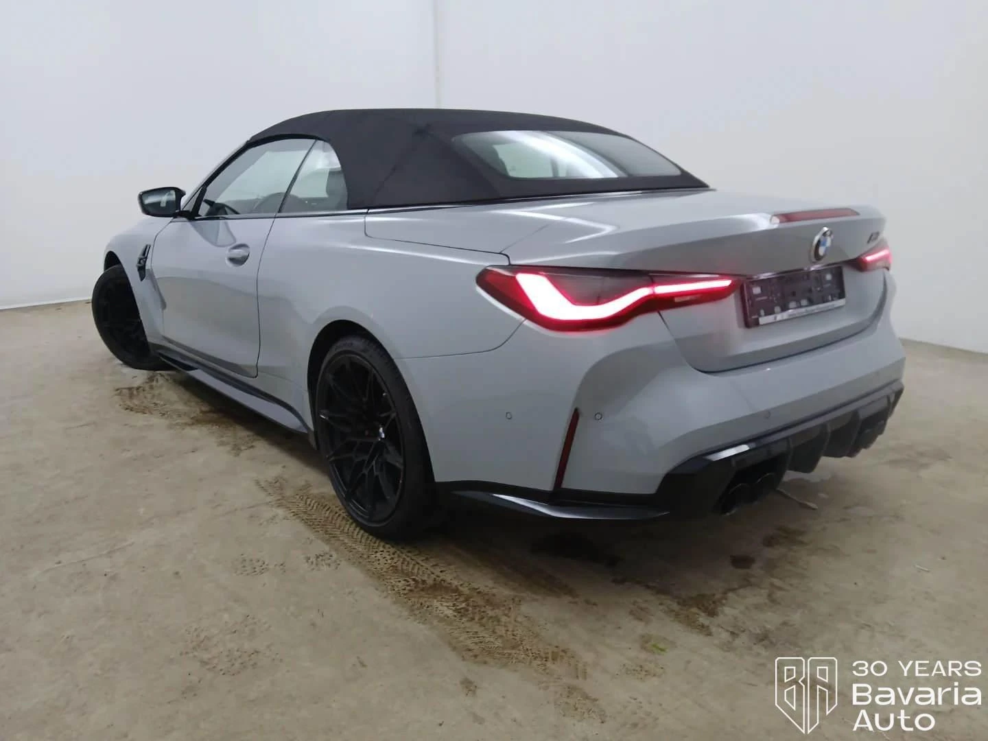 BMW M4 Competition xDrive Cabrio Sportautomatic | Mobile.bg � ����������� 2