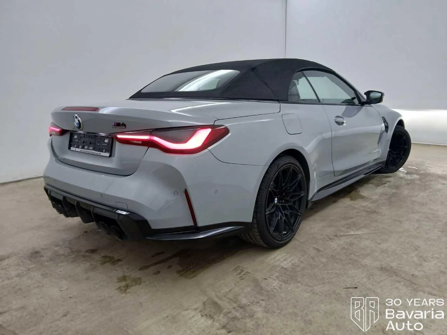 BMW M4 Competition xDrive Cabrio Sportautomatic | Mobile.bg � ����������� 3