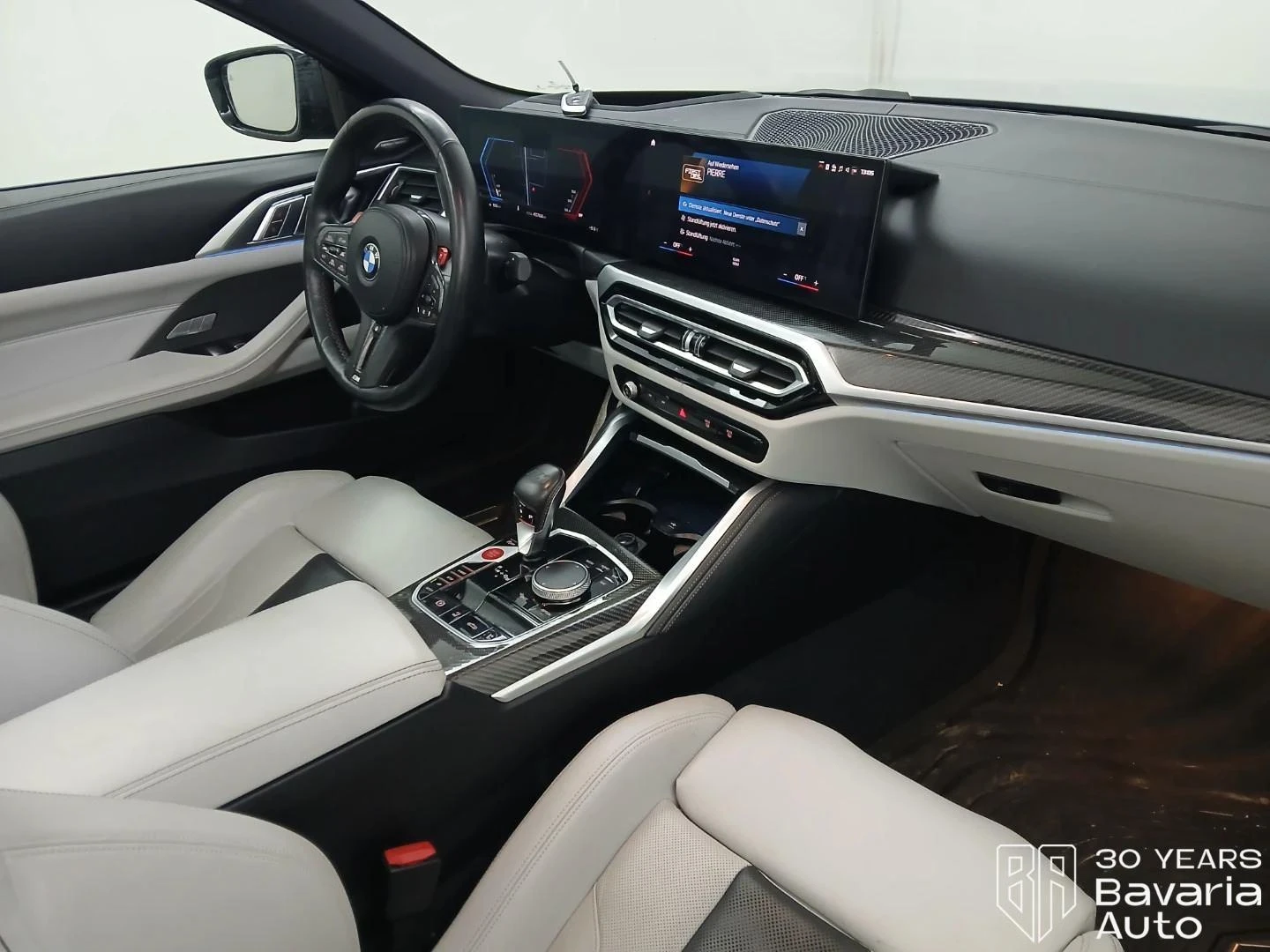 BMW M4 Competition xDrive Cabrio Sportautomatic | Mobile.bg � ����������� 7