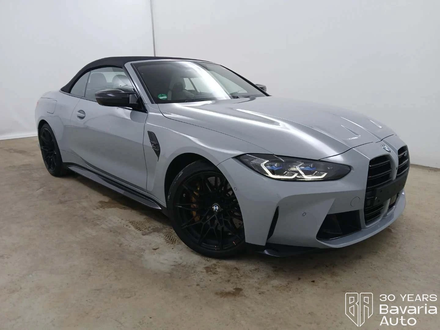 BMW M4 Competition xDrive Cabrio Sportautomatic | Mobile.bg � ����������� 4