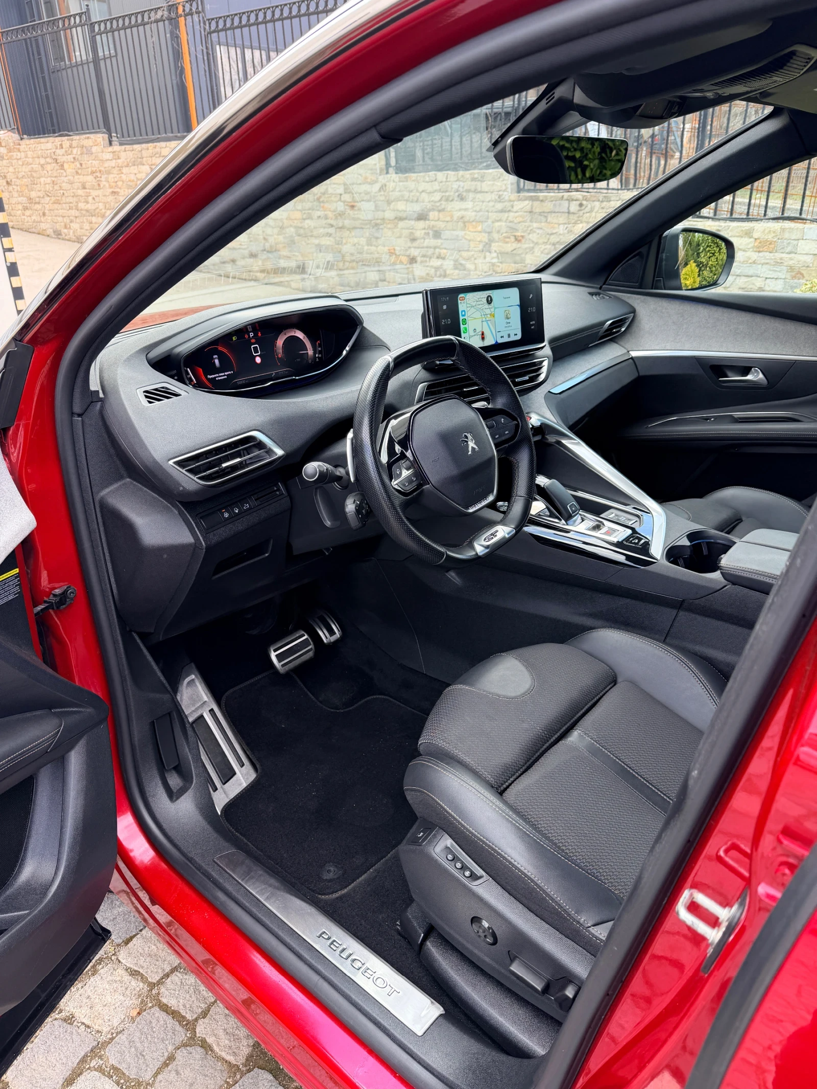 Peugeot 3008 GT, снимка 6 - Автомобили и джипове - 54131525