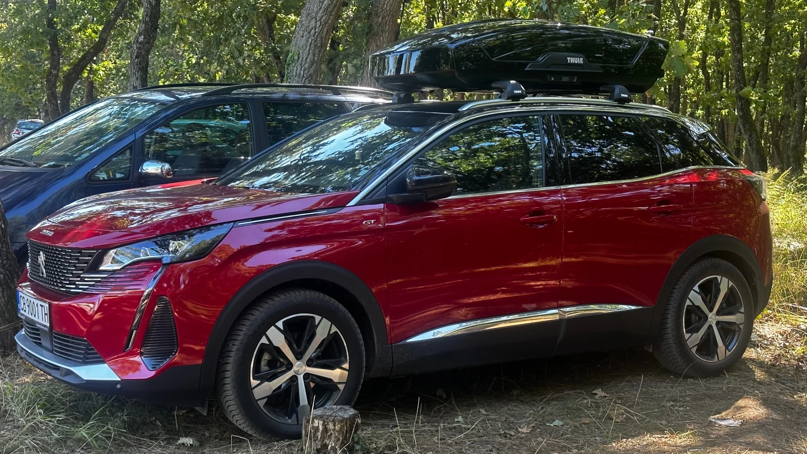 Peugeot 3008 GT, снимка 14 - Автомобили и джипове - 54131525