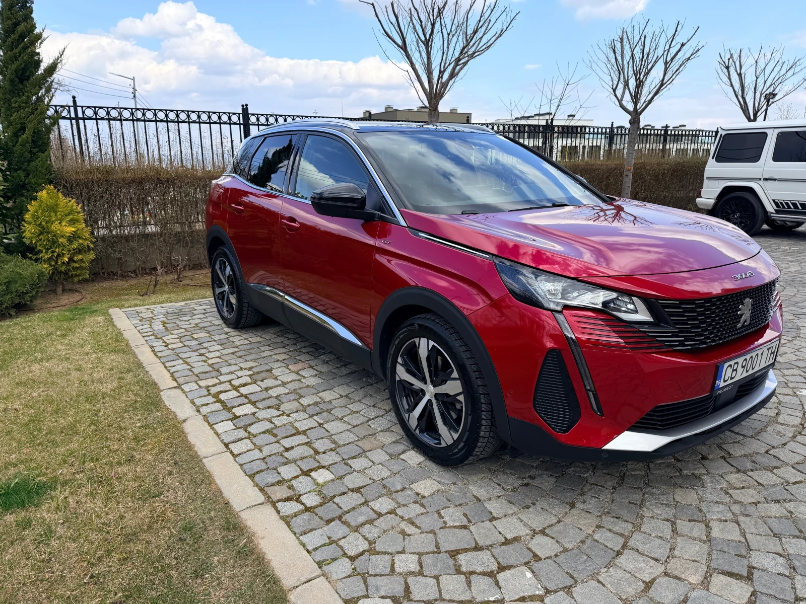 Peugeot 3008 GT, снимка 3 - Автомобили и джипове - 54131525