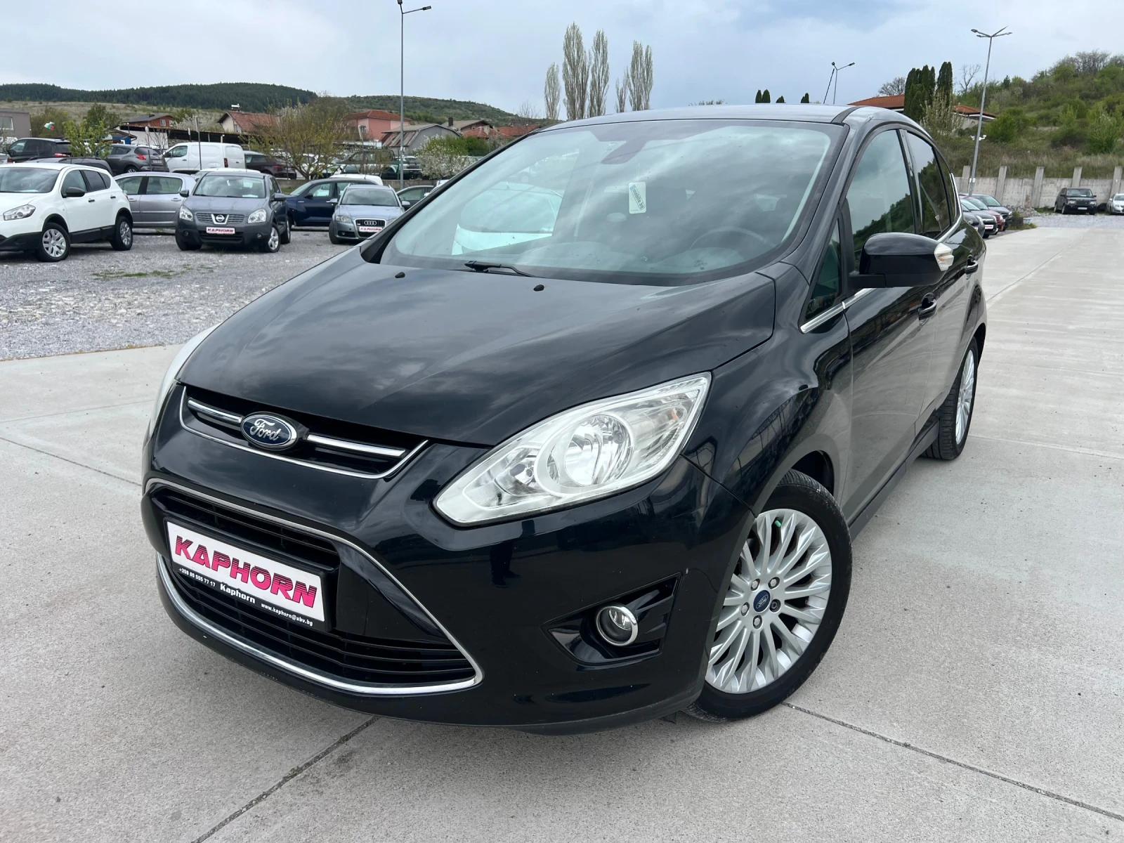 Ford C-max 1.6CDTI TITANIUM!!