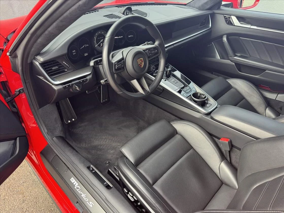Porsche 911 992 TURBO S, снимка 10 - Автомобили и джипове - 54428789