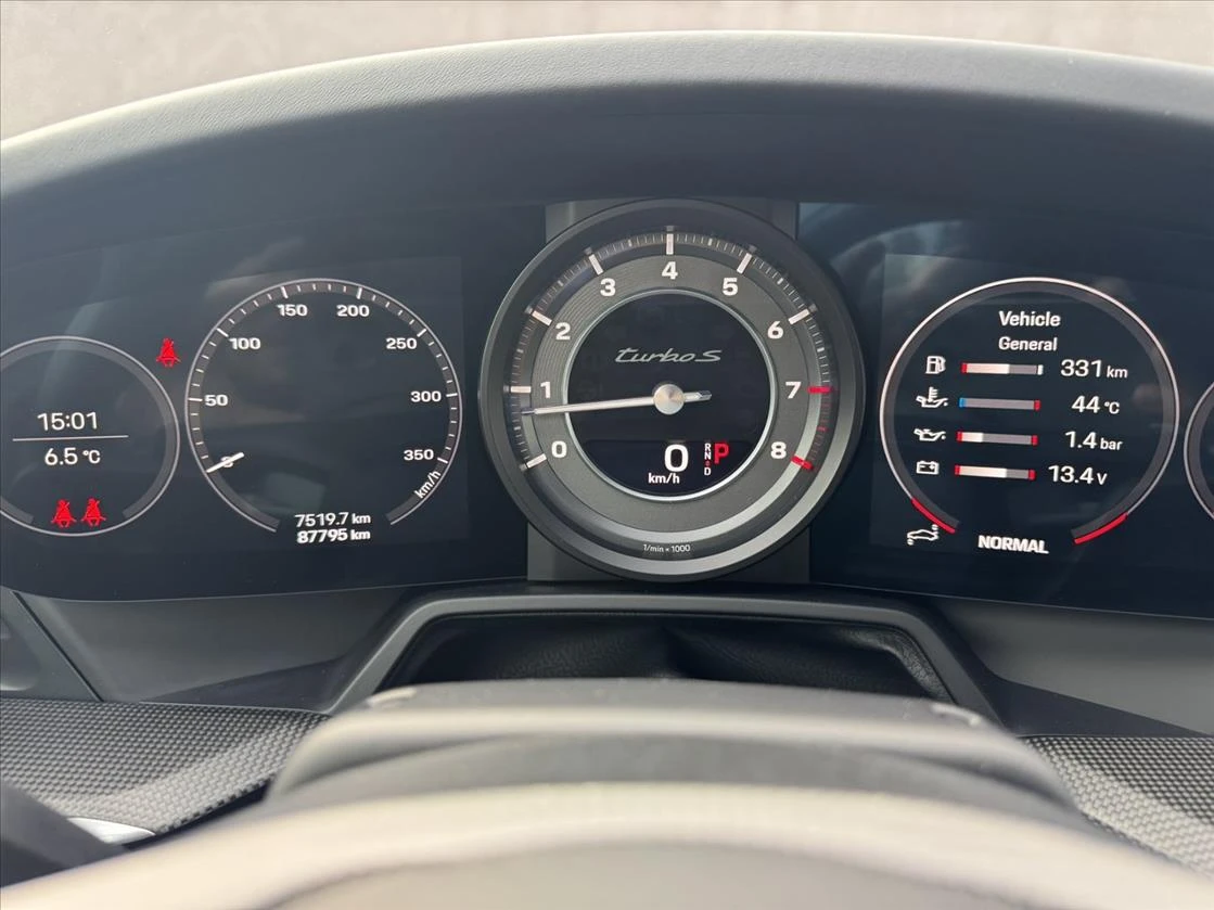 Porsche 911 992 TURBO S, снимка 12 - Автомобили и джипове - 54428789