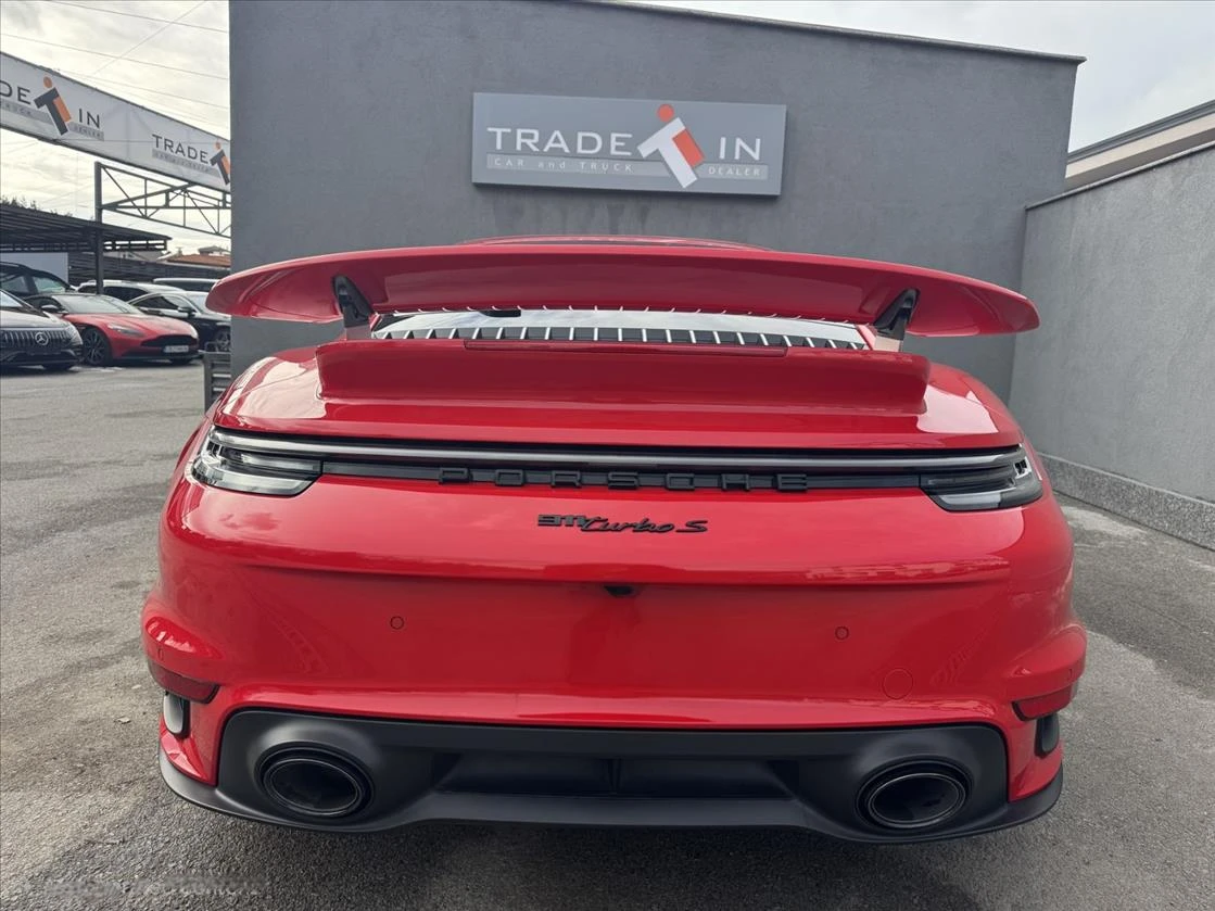 Porsche 911 992 TURBO S, снимка 5 - Автомобили и джипове - 54428789
