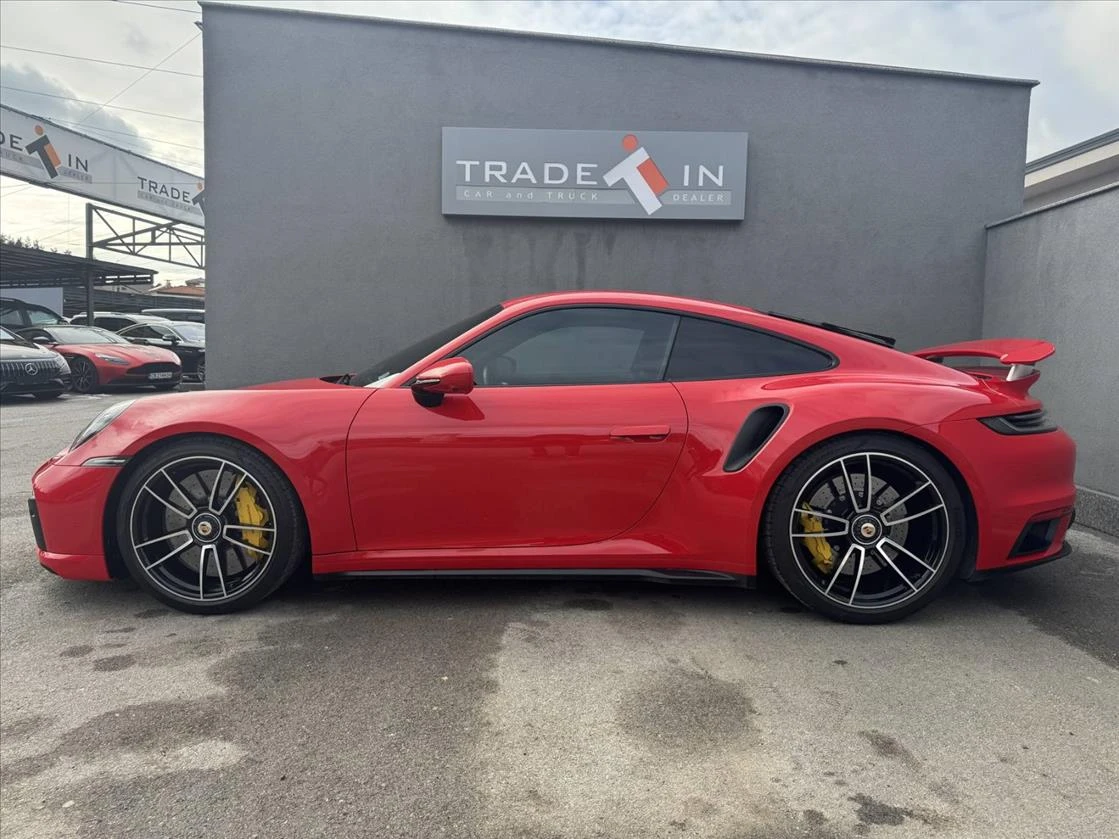 Porsche 911 992 TURBO S, снимка 7 - Автомобили и джипове - 54428789