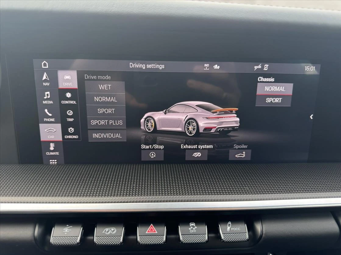 Porsche 911 992 TURBO S, снимка 13 - Автомобили и джипове - 54428789