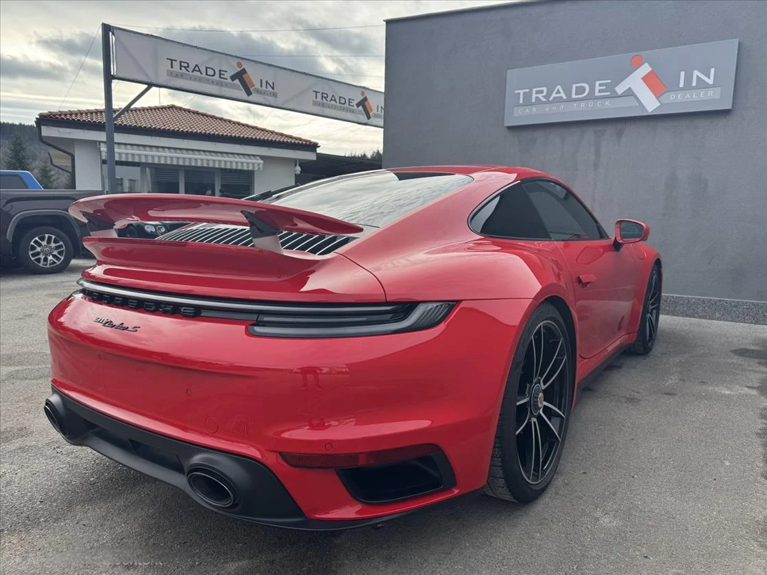 Porsche 911 992 TURBO S, снимка 4 - Автомобили и джипове - 54428789