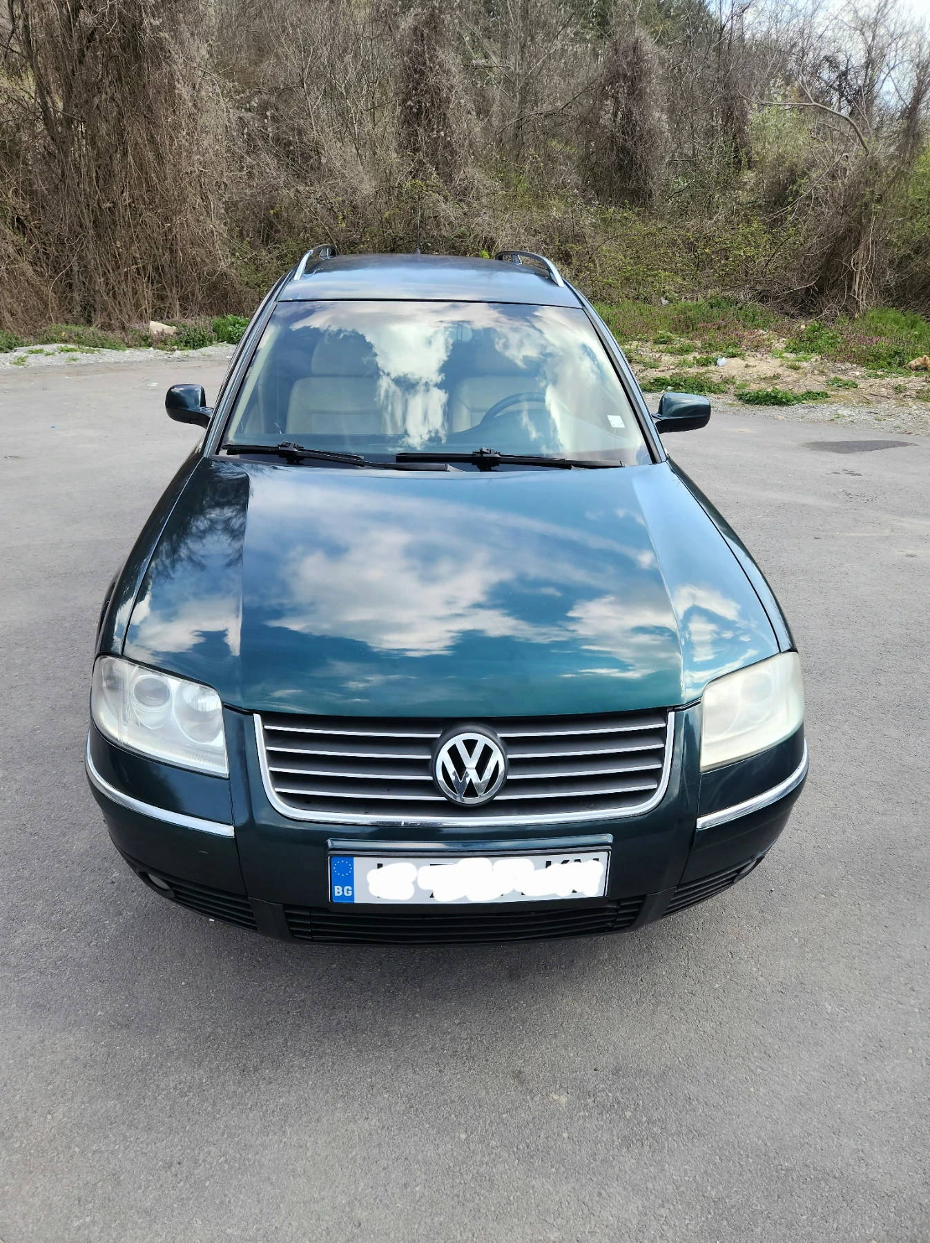 VW Passat 2.8i 4x4, снимка 7 - Автомобили и джипове - 54478098