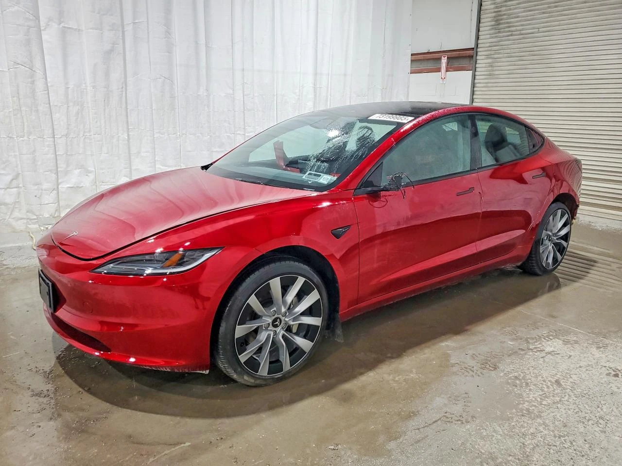Tesla Model 3 Long Range RWD