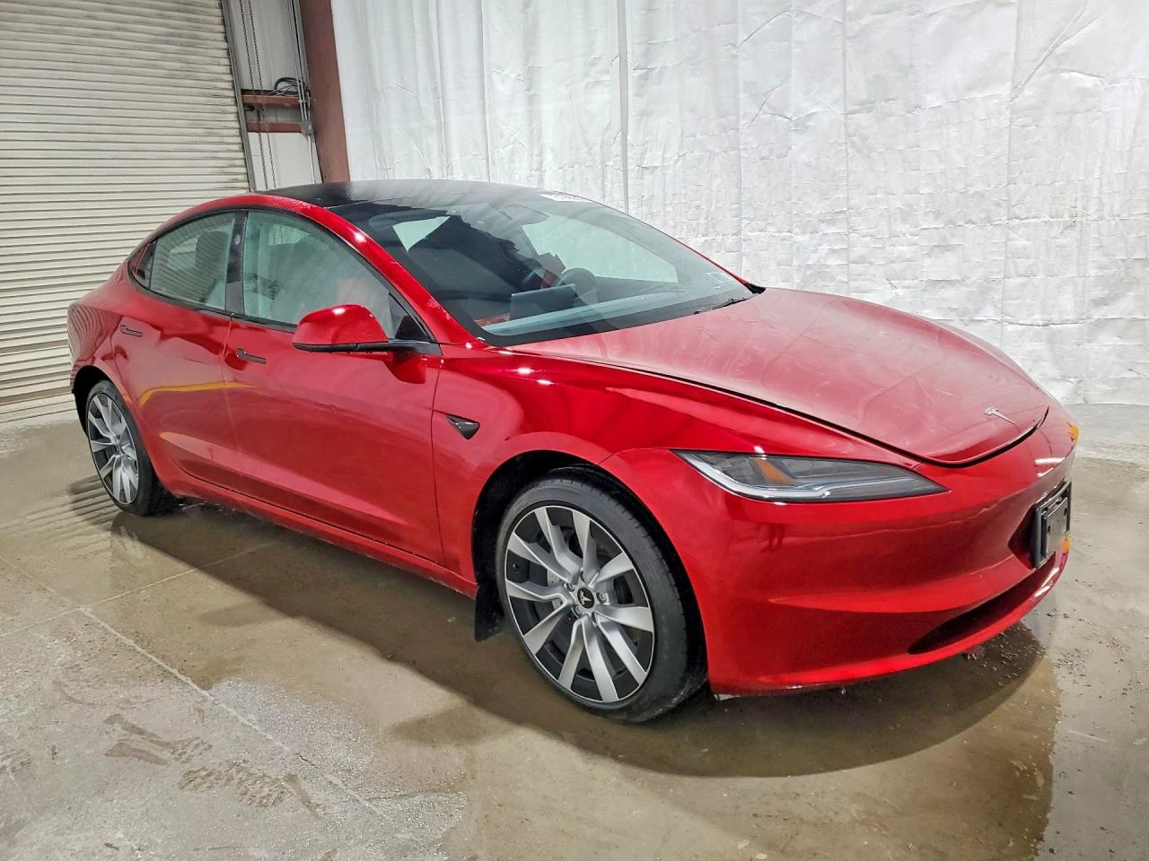 Tesla Model 3 Long Range RWD, снимка 4 - Автомобили и джипове - 54558049