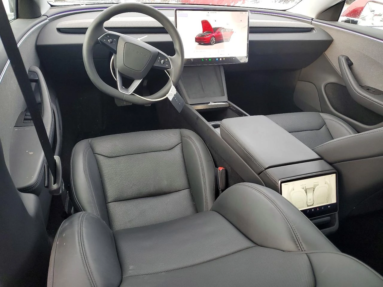 Tesla Model 3 Long Range RWD, снимка 8 - Автомобили и джипове - 54558049