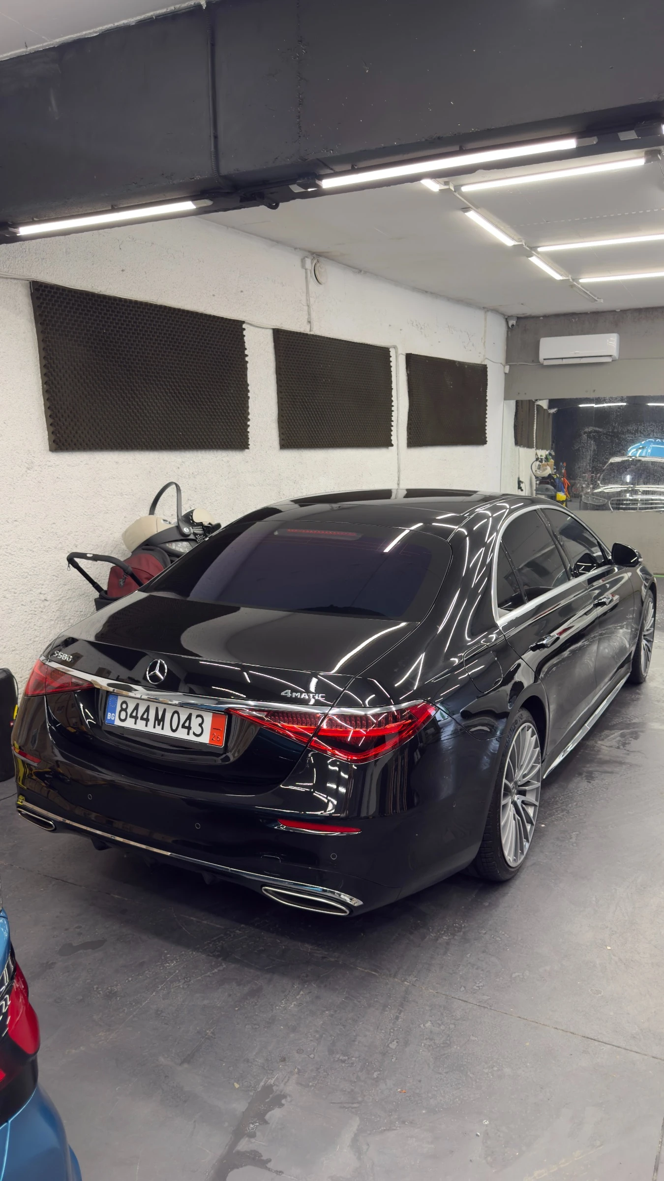 Mercedes-Benz S 580 3D/DIGITAL/LONG, снимка 2 - Автомобили и джипове - 54571056