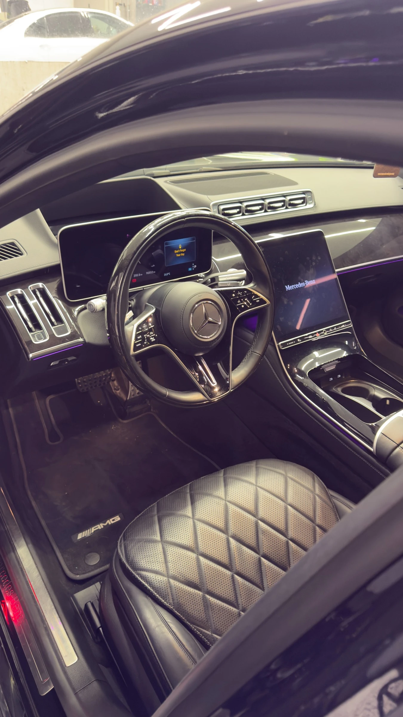 Mercedes-Benz S 580 3D/DIGITAL/LONG