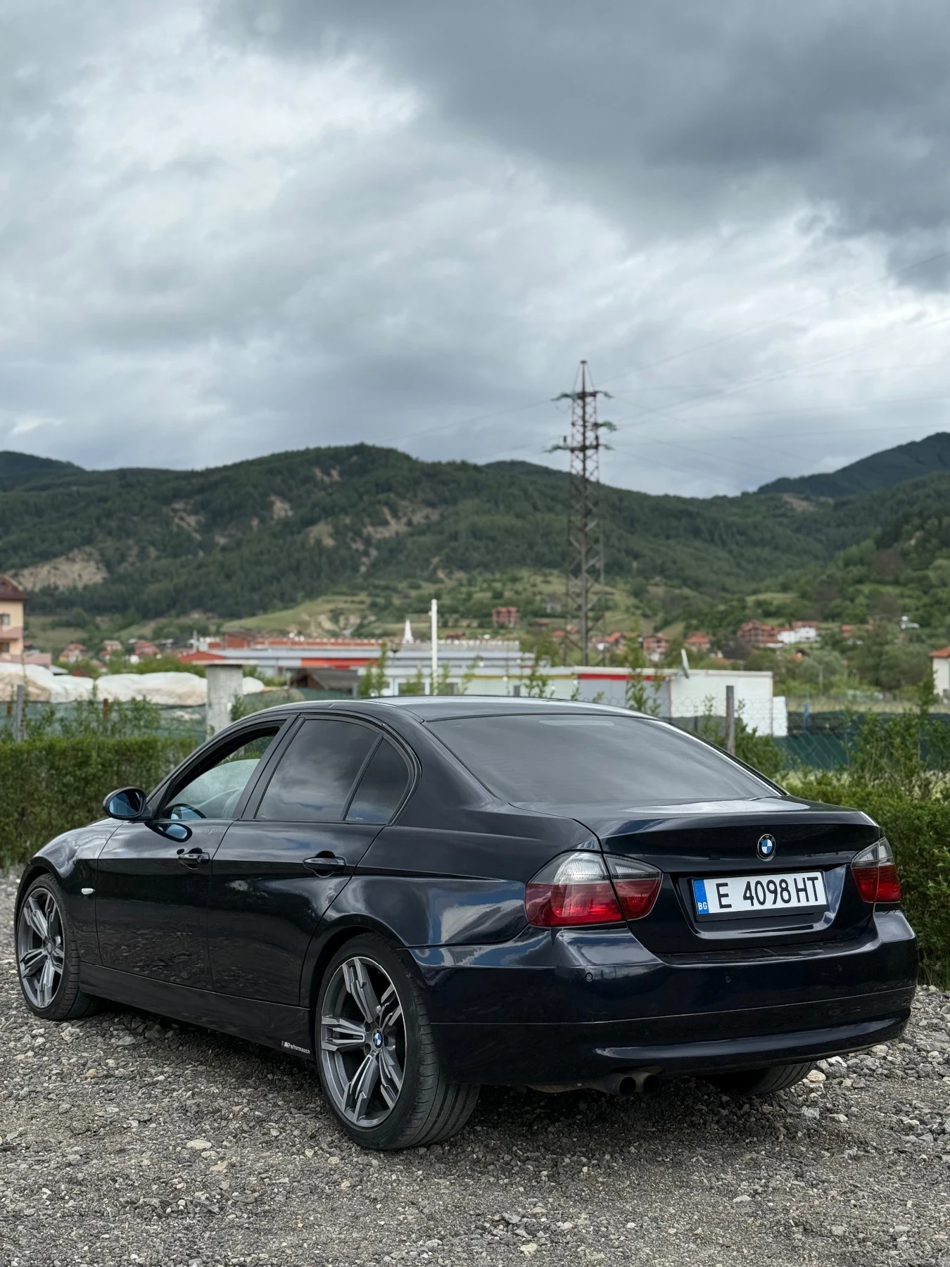 BMW 330 D TOP!, снимка 4 - Автомобили и джипове - 54583609