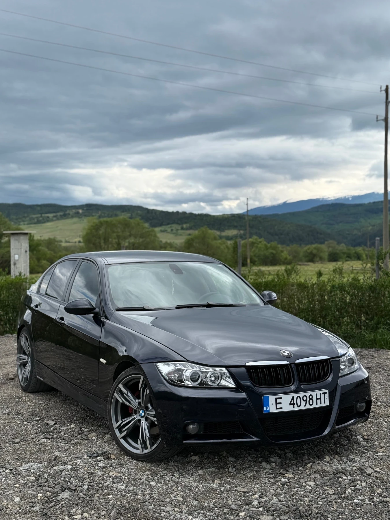 BMW 330 D TOP!