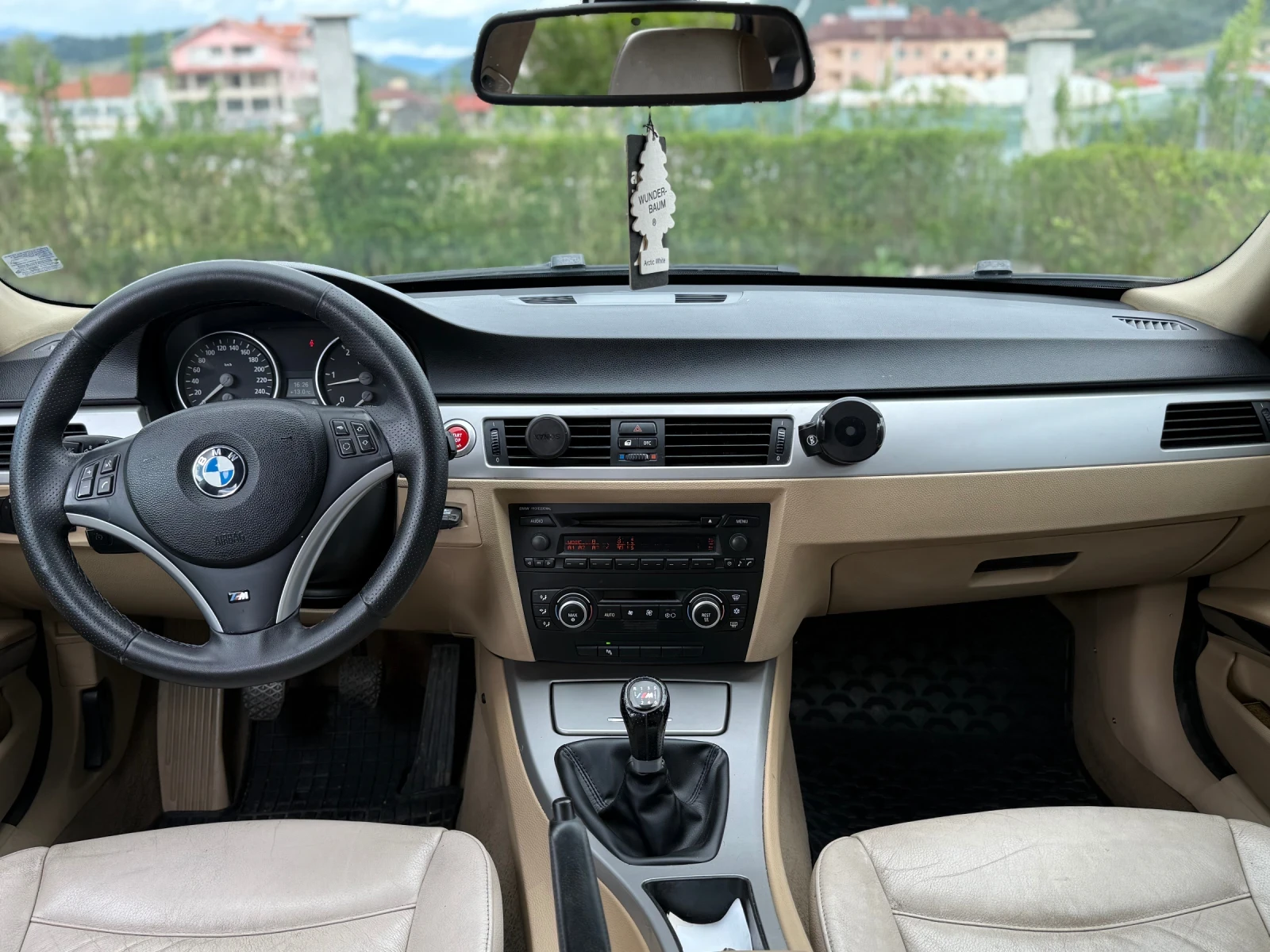 BMW 330 D TOP!, снимка 7 - Автомобили и джипове - 54583609