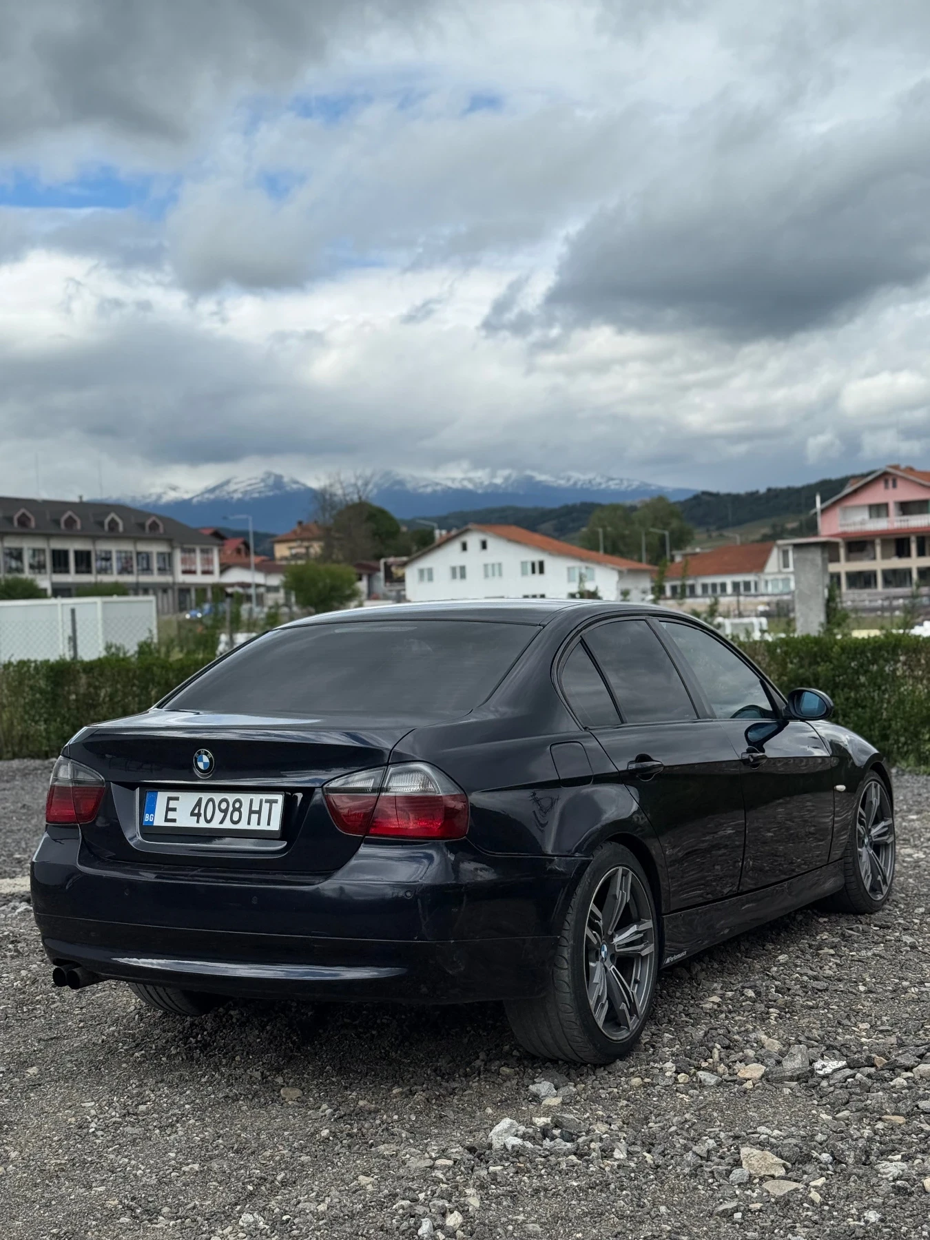 BMW 330 D TOP!, снимка 5 - Автомобили и джипове - 54583609