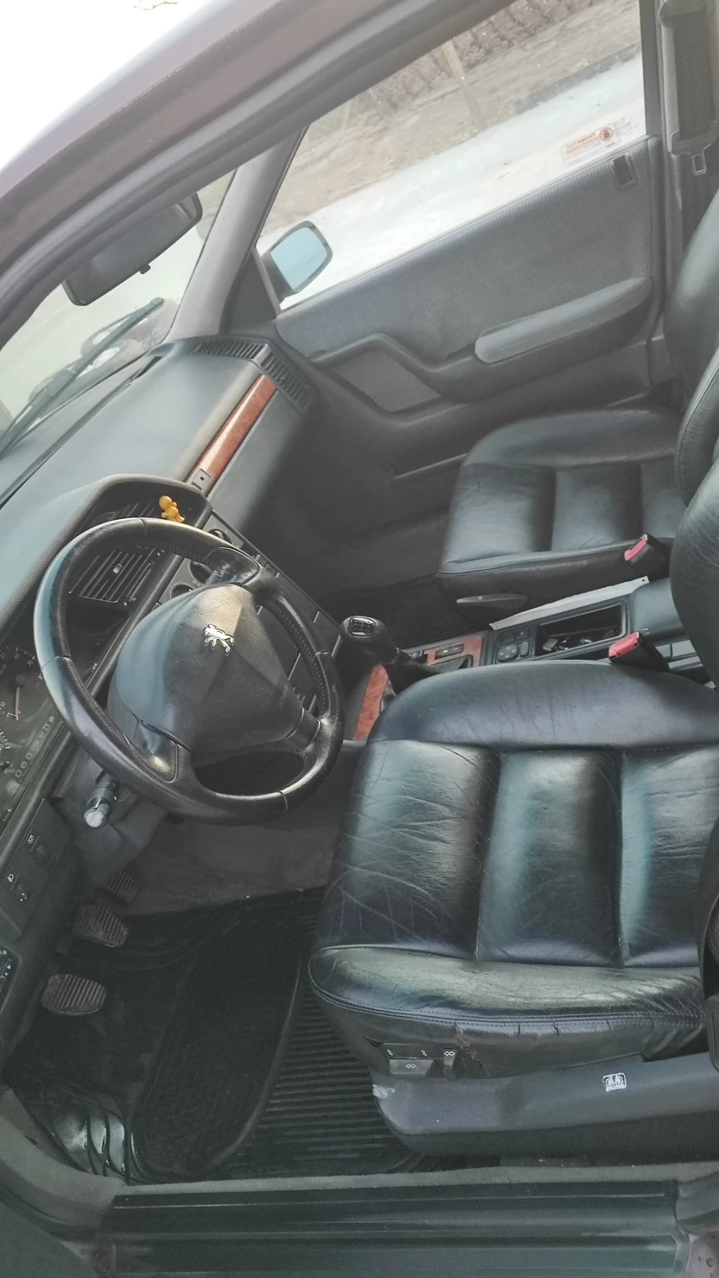 Peugeot 605, снимка 5 - Автомобили и джипове - 54617808