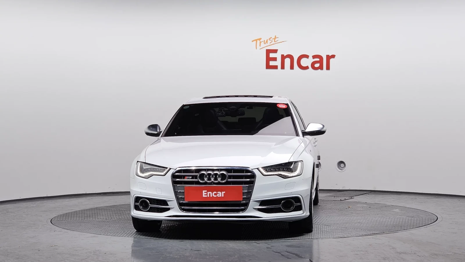 Audi S6 4.0 TFSI Matrix* Disi* HeadUp, снимка 3 - Автомобили и джипове - 54653794