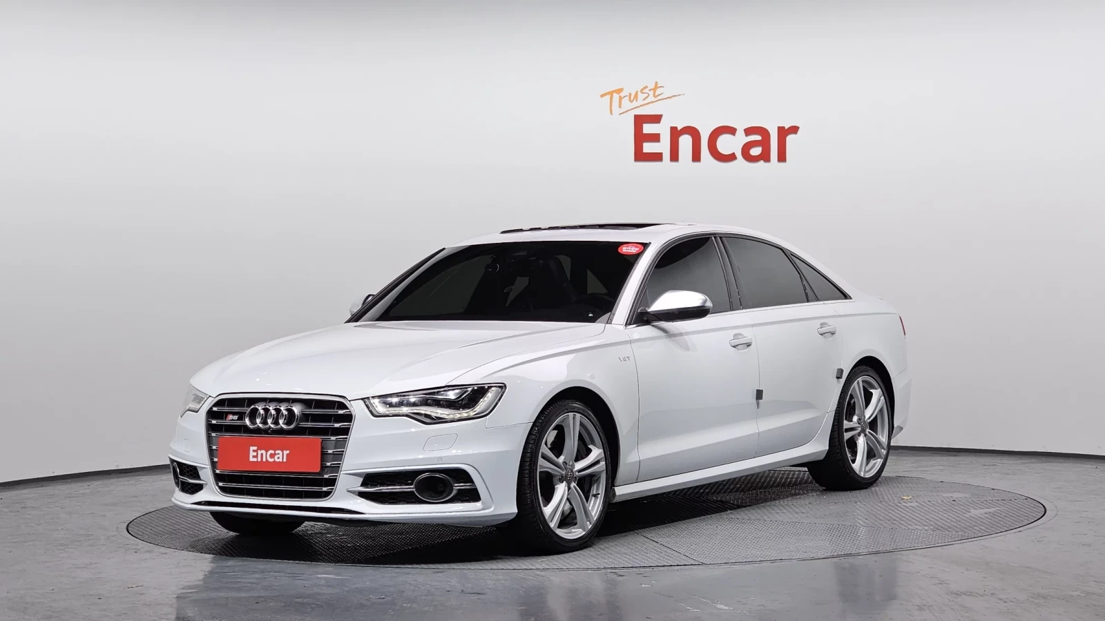 Audi S6 4.0 TFSI Matrix* Disi* HeadUp